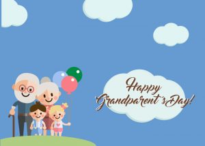 Happy Grandparent's Day!