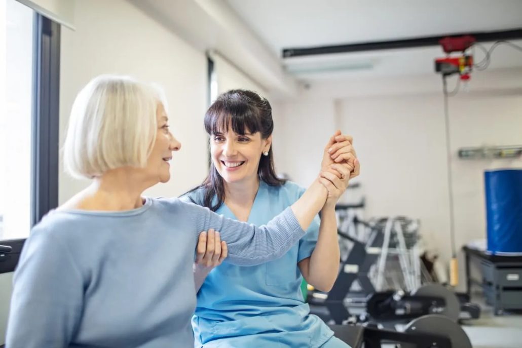The Benefits of Physical Therapy for the Elderly